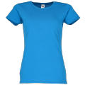 614320, Ladies Iconic 150 T-Shirt, Fruit of the Loom