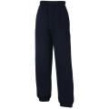 640510, Kids Classic Elasticated Cuff Jog Pants, Fruit of the Loom