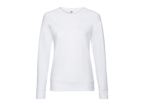 Lightweight Raglan Sweat Lady-Fit