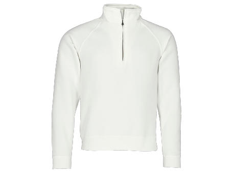 Premium Zip Neck Sweat