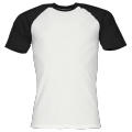 Valueweight Short Sleeve Baseball T-Shirt