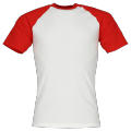 Valueweight Short Sleeve Baseball T-Shirt