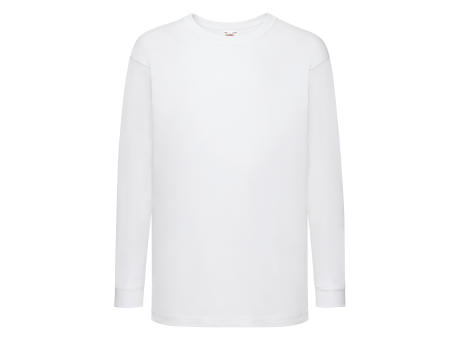 Kids Valueweight Long Sleeve T-Shirt
