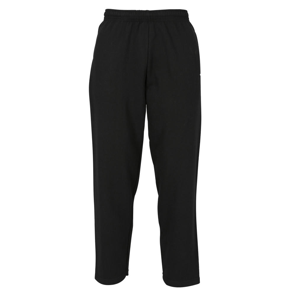 Classic Open Hem Jog Pants