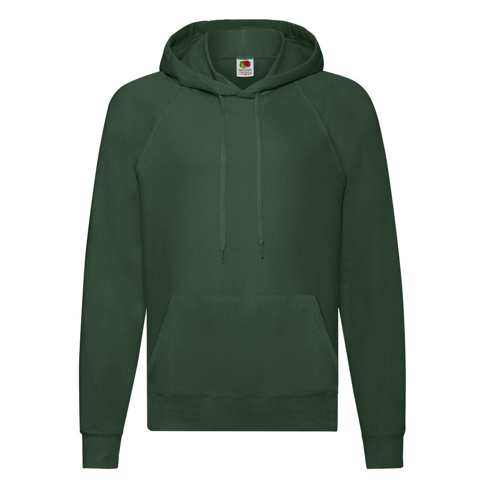 Lightweight Hooded Sweat