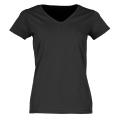 613980, Ladies Valueweight V-Neck T-Shirt, Fruit of the Loom