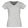 613980, Ladies Valueweight V-Neck T-Shirt, Fruit of the Loom