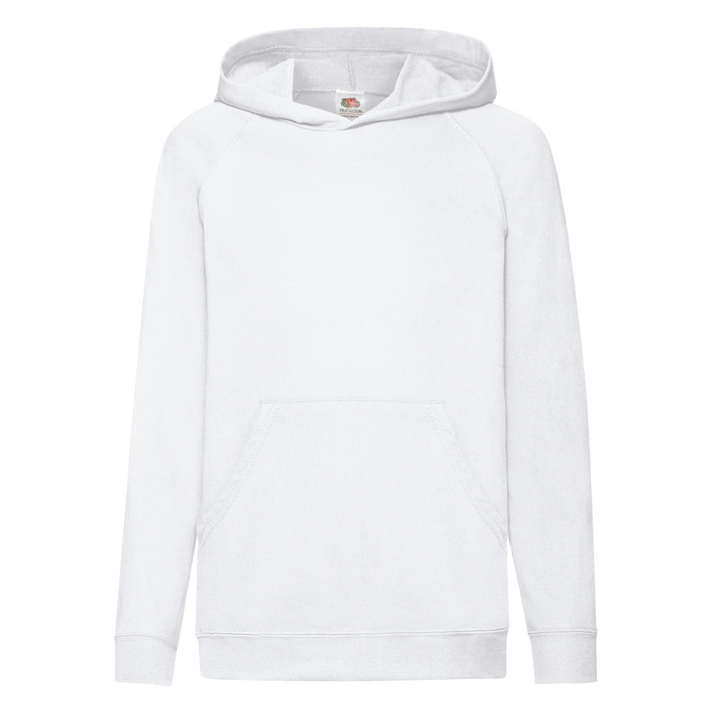 Lightweight Hooded Sweat Kids