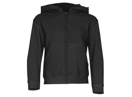 Kids Classic Hooded Sweat Jacket
