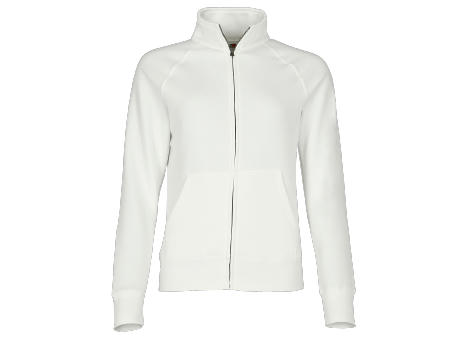 Ladies Premium Sweatjacke