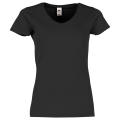 Ladies Iconic 150 V-Neck T-Shirt