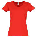 Ladies Iconic 150 V-Neck T-Shirt