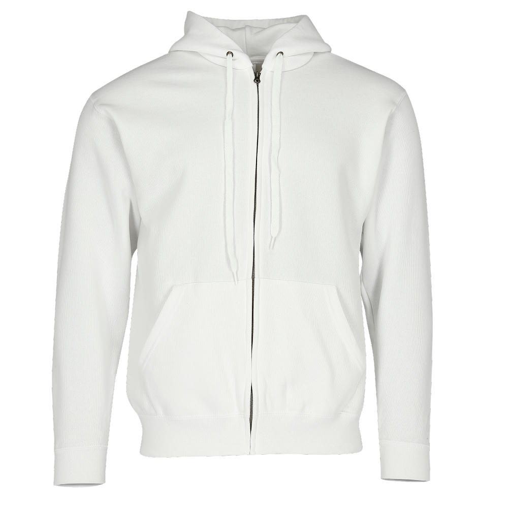 Classic Hooded Sweat Jacket