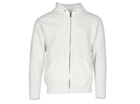 Classic Hooded Sweat Jacket