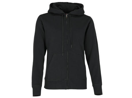 Ladies Premium Hooded Sweat Jacket