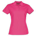 630300, Ladies Premium Polo, Fruit of the Loom