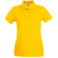 630300, Ladies Premium Polo, Fruit of the Loom