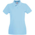 630300, Ladies Premium Polo, Fruit of the Loom