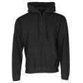 Classic Hooded Sweat Jacket
