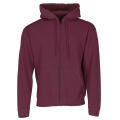 Classic Hooded Sweat Jacket