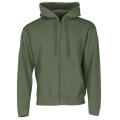 Classic Hooded Sweat Jacket