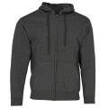 Classic Hooded Sweat Jacket