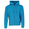 Classic Hooded Sweat Jacket