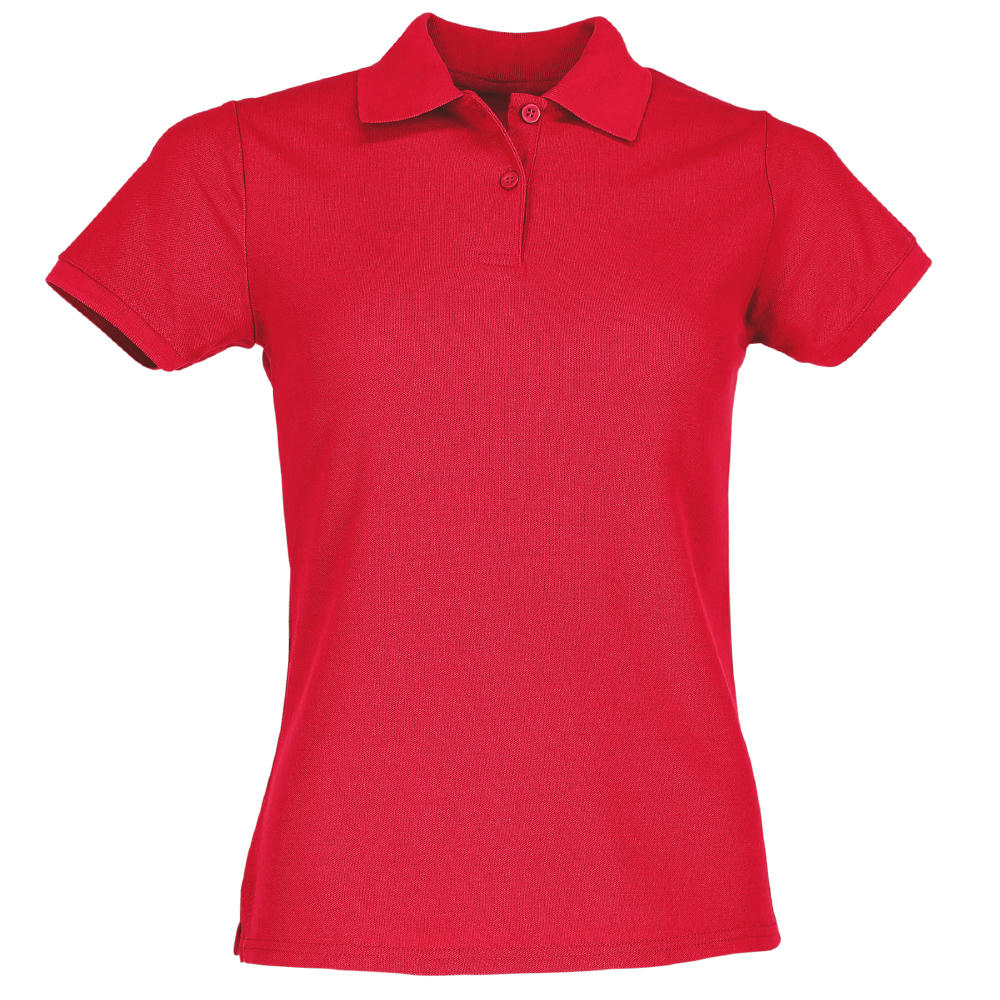 Ladies 65/35 Polo