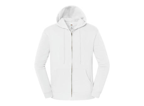 Iconic Premium Kapuzen Sweatjacke