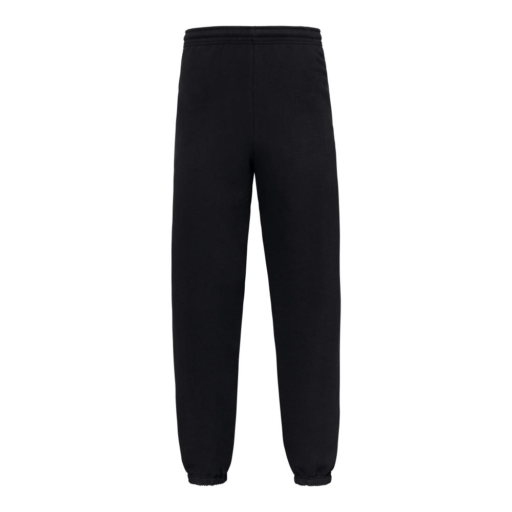 640560, Iconic Premium Elasticated Cuff Jog Pants, Fruit of the Loom