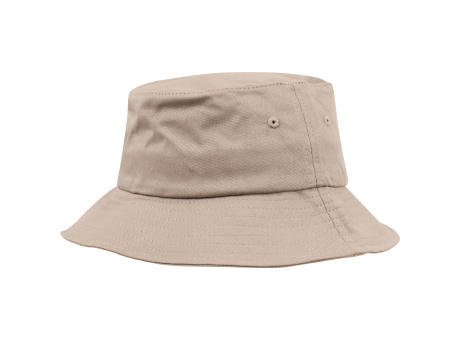 FX5003472-Flexfit Cotton Twill Bucket Hat