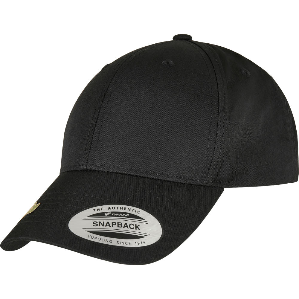 FX7706RS007-Essentials Poly Twill Snapback Cap