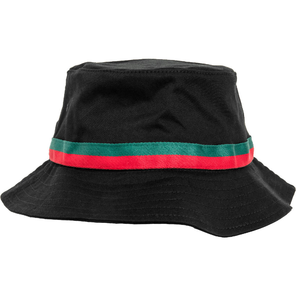 FX5003S1269-Stripe Bucket Hat