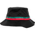 FX5003S1269-Stripe Bucket Hat