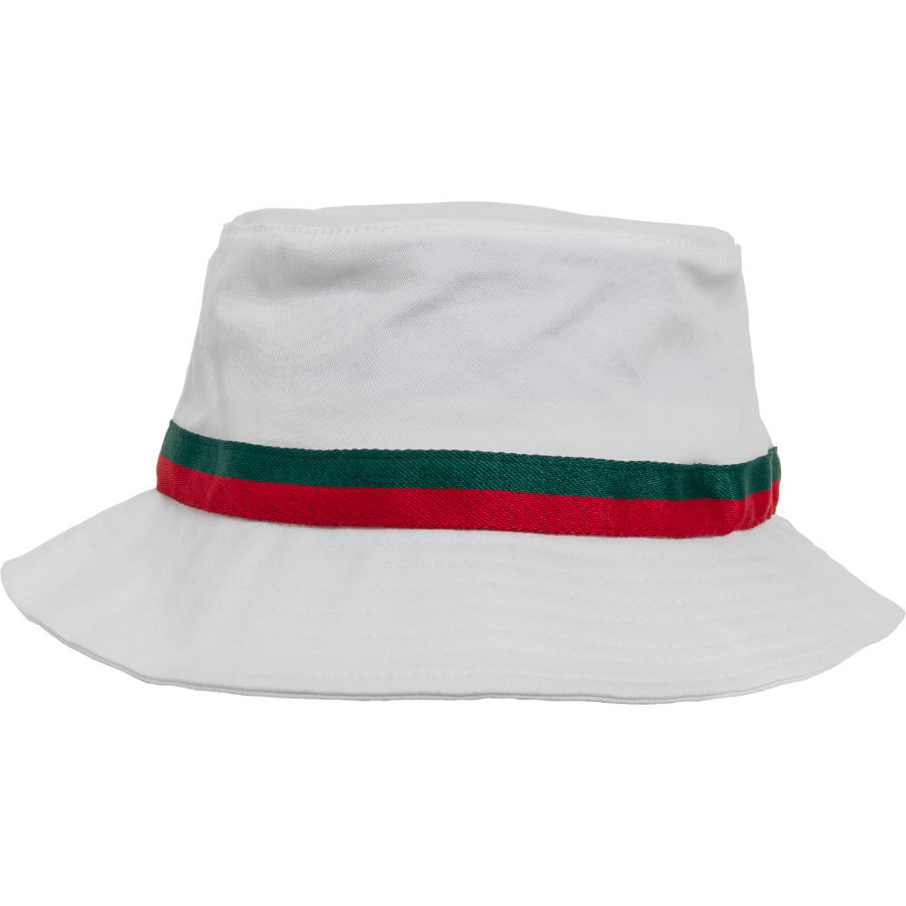 FX5003S1286-Stripe Bucket Hat