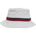 FX5003S1286-Stripe Bucket Hat