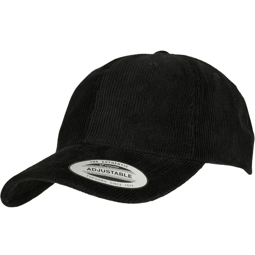 FX6245CD007-Low Profile Corduroy Dad Cap