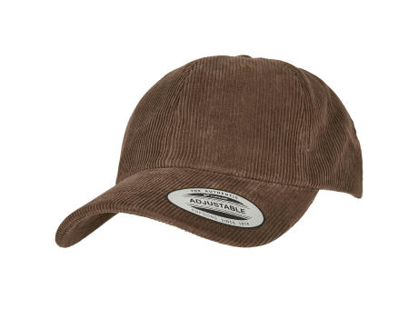 FX6245CD786-Low Profile Corduroy Dad Cap