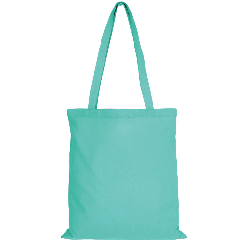 Baumwolltasche Classic, mint annähernd