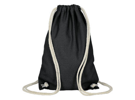 Event Bag, 100% Baumwolle, schwarz., ca.