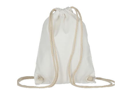 Event Bag, 100% Baumwolle, weiß, ca. 21