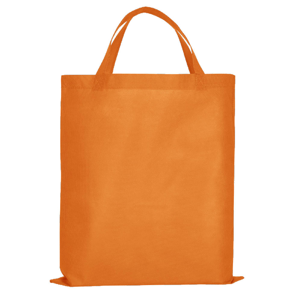 PP-Tasche, mandarin annähernd Pantone 17