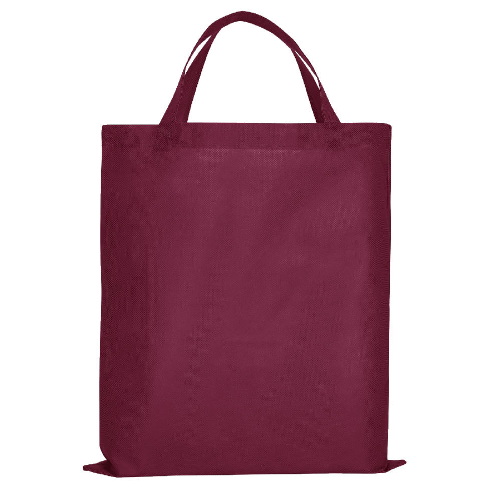 PP-Tasche, bordeaux annähernd Pantone 19