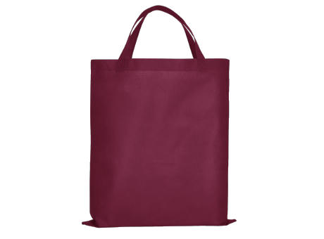 PP-Tasche, bordeaux annähernd Pantone 19