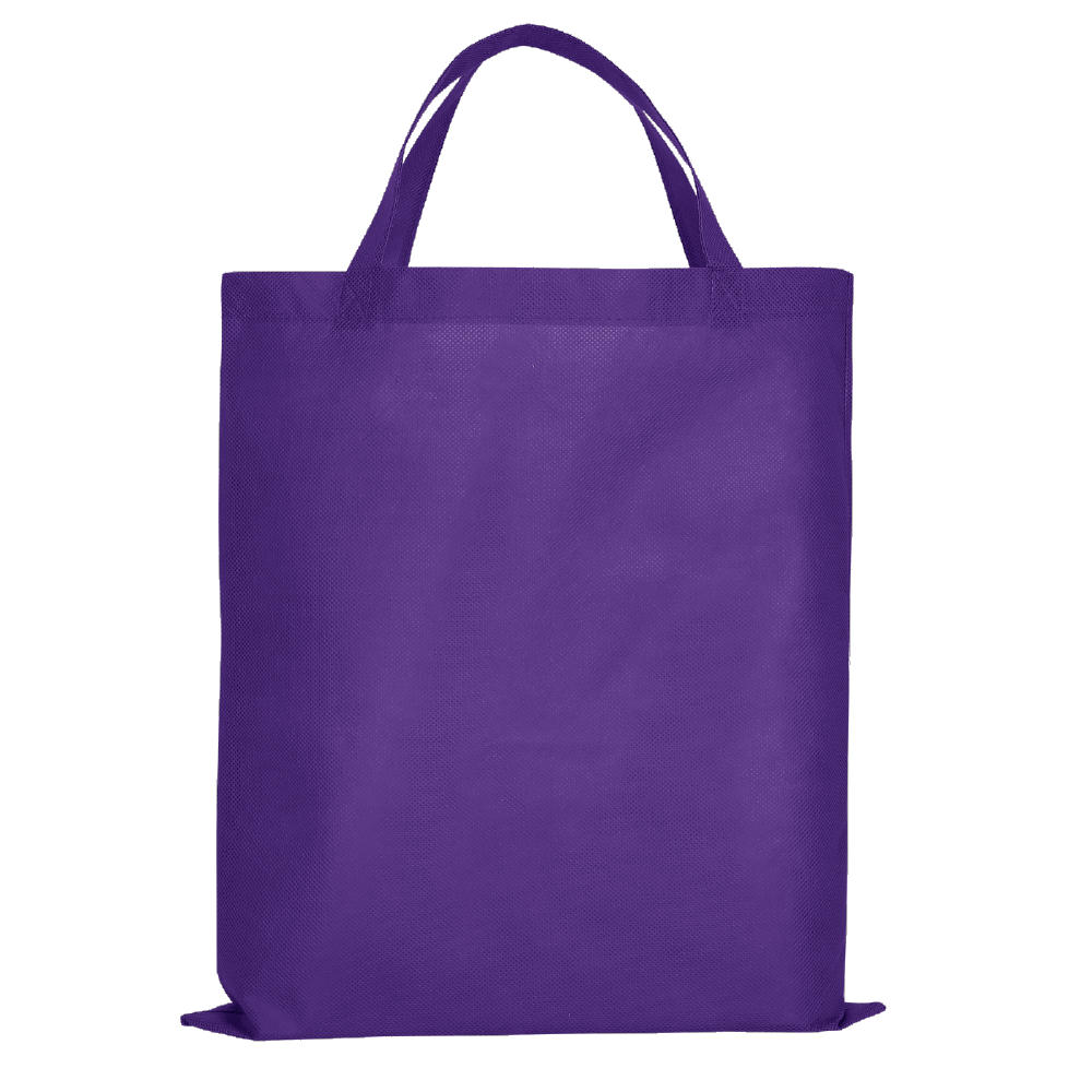 PP-Tasche, lila annähernd Pantone 19-354