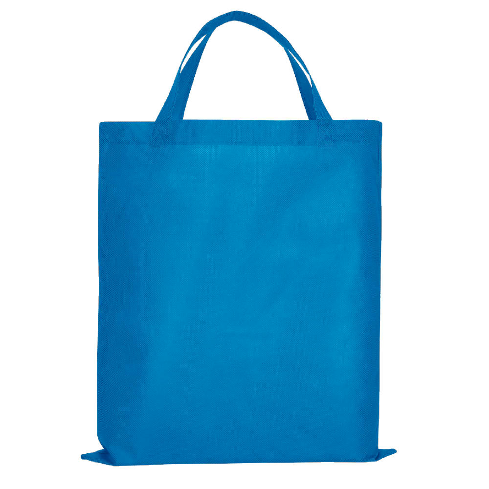 PP-Tasche, hellblau annähernd Pantone 17