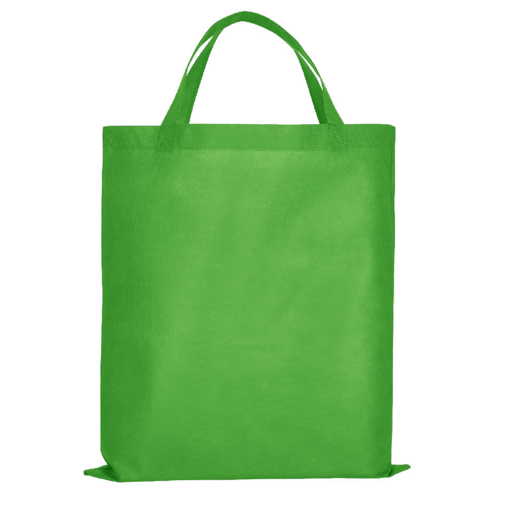 PP-Tasche, hellgrün annähernd Pantone 15