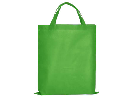 PP-Tasche, hellgrün annähernd Pantone 15