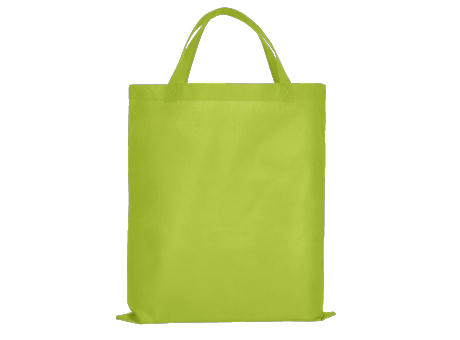 PP-Tasche, limette annähernd Pantone 13-