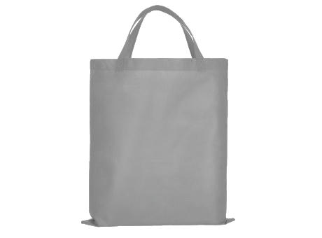 PP-Tasche, grau annähernd Pantone 17-150